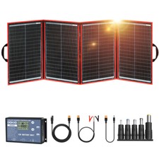Dokio 200W Solarpanel 12V