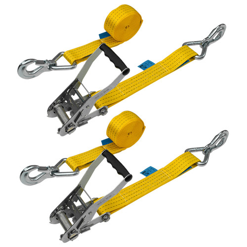 2tlg spanngurt ratschen - 2tlg.,