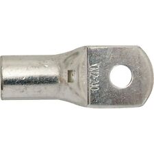 Rohrkabelschuhe - Kabelschuh - von  6mm² bis 50mm²  - Flanschloch 6,8,10,12 mm