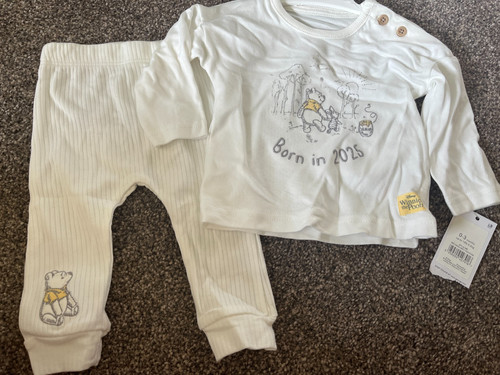 Disney george baby - disney, puuh