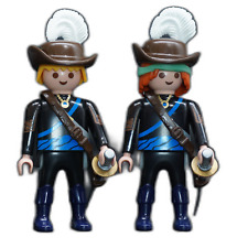 Playmobil Figur Musketier 2X Nr. 35053