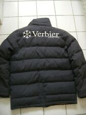 La Martina Verbier - Herren Jacke Steppjacke Größe L - dunkelblau Winterjacke