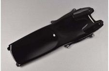 Schwarz Heckverkleidung