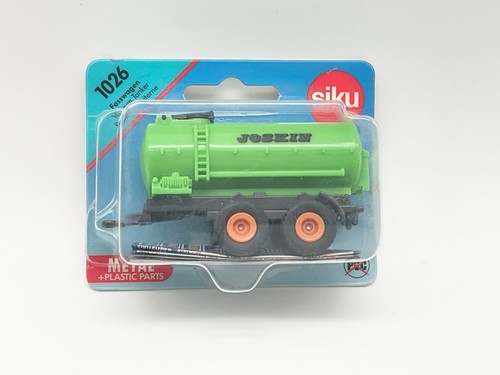Siku 1026 joskin fasswagen - siku,