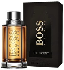 Hugo Boss The Scent Men 200 ml Original NEU + OVP Eau de Toilette EDT Herrenduft