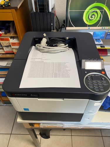 Kyocera 2100dn schwarzweiß - fs-2100dn,