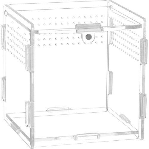 Reptil fütterungsbox acryl - reptil,