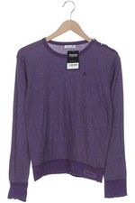 American Retro Langarmshirt Damen Longsleeve Shirt langärmliges Ober... #dj0sjiw