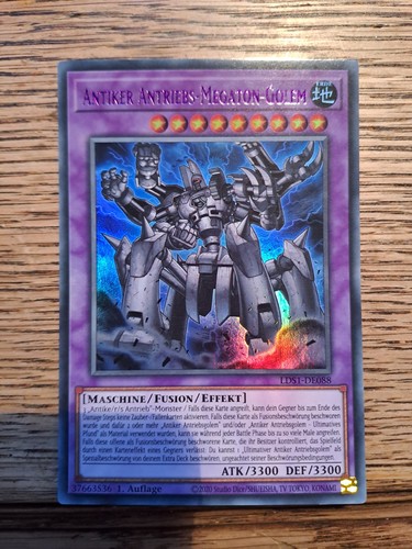 Yugioh antiker - yugioh,
