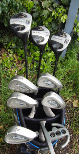Set callaway big bertha 12 - callaway, x-12