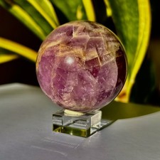 Amethyst Kugel Sphere |