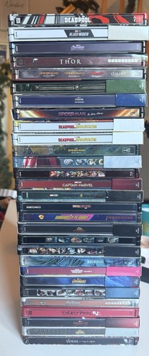 Verkaufe meine marvel - verkaufe,