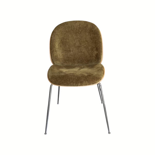 Gubi stuhl beetle innen - stuhl,