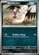 Adebom 097/142 Pokemon Karte
