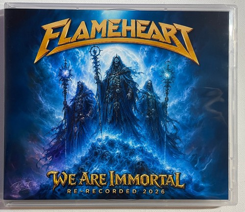Flameheart we are - we,