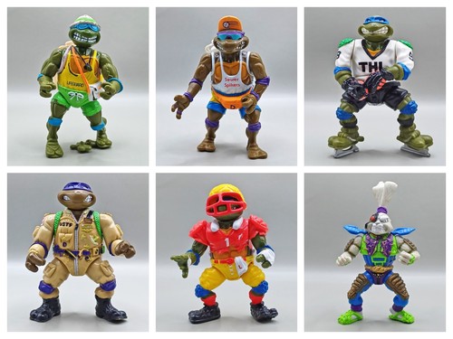 Teenage mutant ninja turtles - teenage,