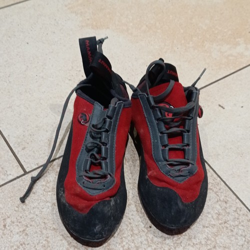 Mammut redburn zustiegsschuhe - mammut,