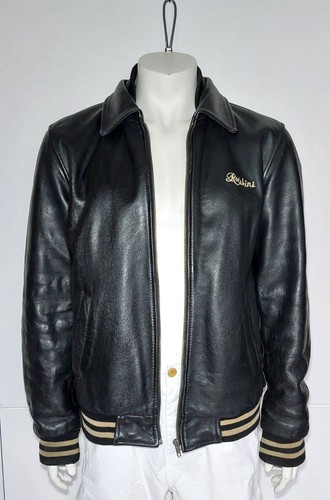 Redskins vintage lederjacke - redskins,