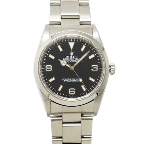 Rolex explorer 14270 serial - 14270,