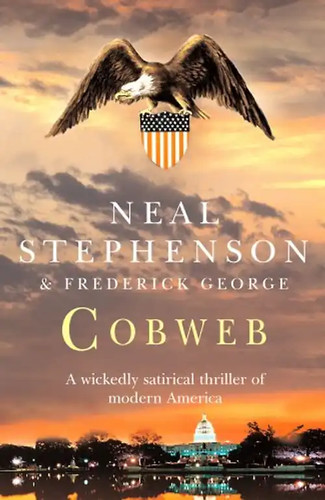 Cobweb neal stephenson - -,