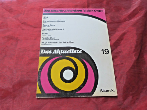 Top hits für akkordeon - hits,