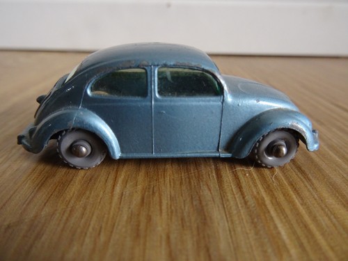 Lesney matchbox volkswagen - volkswagen, vw