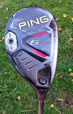 Ping G410 Hybrid 3 - 19 Grad - Senior Flex - Guter Zustand - Schnäppchen