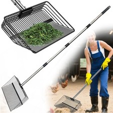 30cm groß Hühnerkotschaufel