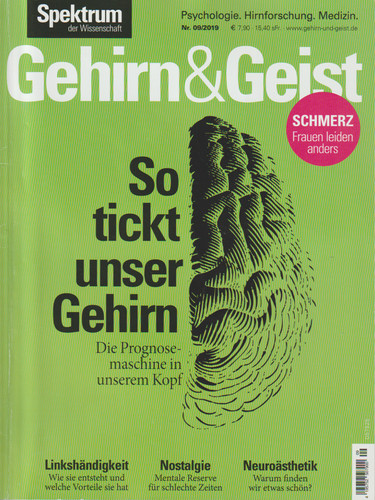 Gehirn geist so tickt - &,