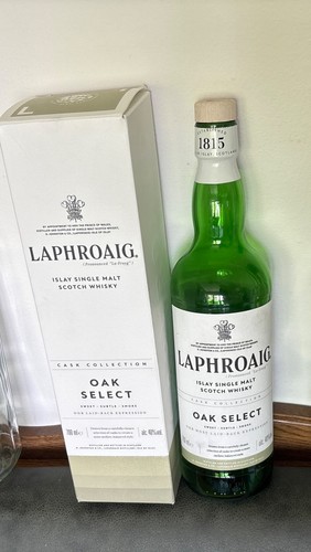Laphroaig oak select - laphroaig,