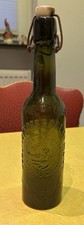 Alte Bierflasche Schofferhof Brauerei Mainz 1/2 Liter