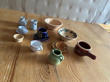 Puppenstube Puppengeschirr