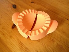 Tupperware, Teigfalle, Maultaschen Presse, NEU