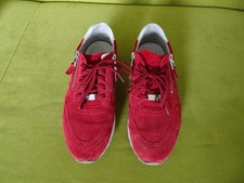 SIOUX Sneaker Damen rot Gr. 39