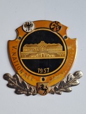 Original Auto Plakette V