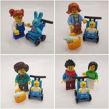 Lego Mama Papa Baby