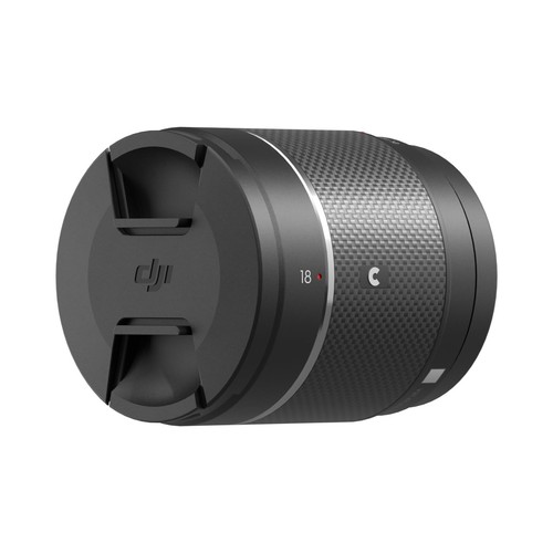 Dji 18mm 8 asph - dl, f2.8