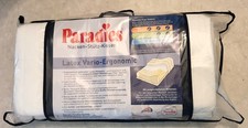 Paradies Nacken stütz kissen Latex Vario Ergo nomic Kopfkissen Nacken 40 x 80 cm