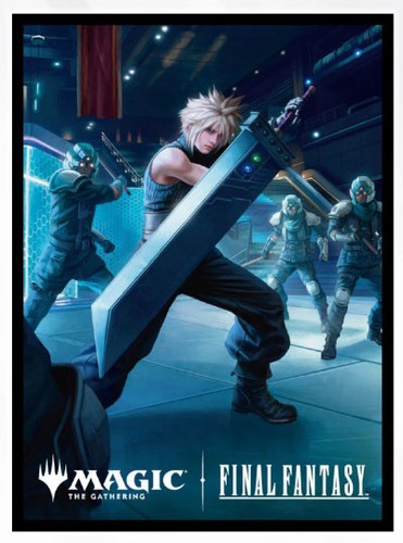 Magic the gathering final - the,