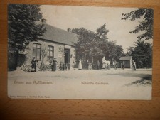 AK Roffhausen Gasthaus b