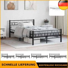 Bettgestell Bett Metallbett