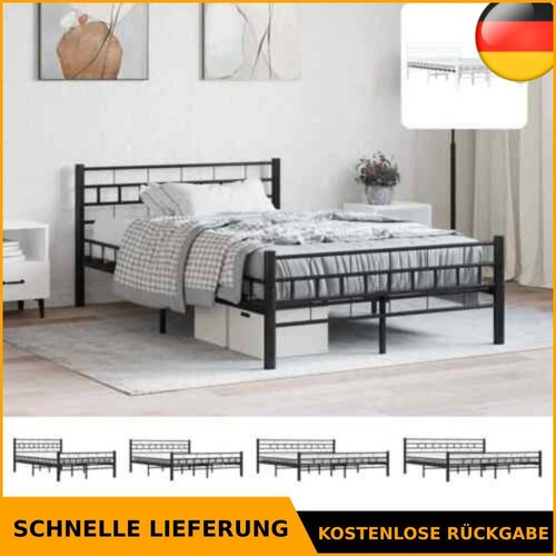 Bettgestell bett metallbett - bettgestell,