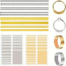 Ringverkleinerer Set, 22-teilig, Unsichtbarer Ringgrößenversteller, Ring Set