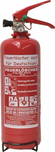 Feuerlöscher kg 6 - kg, /