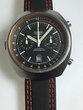 Heuer Montreal Chronograph Vintage, Cal. 12