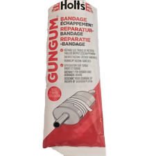 Holts Auspuff-Reparatur-Bandage GUN GUM Dichtband dauerhaft hitzebeständig