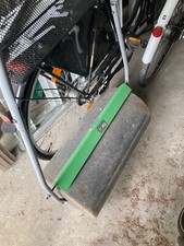 Rasenwalze Gartenwalze