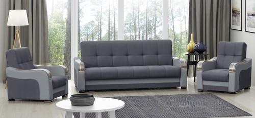 Braun sofagarnitur volta - sofagarnitur,