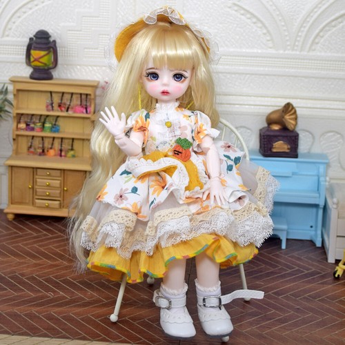 30cm bjd puppe - bjd, mädchen