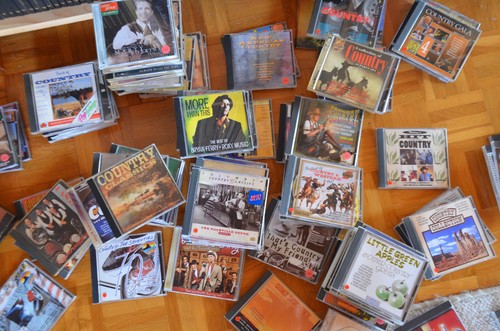 Country sammlung cds - country,